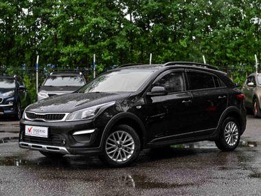 Kia Rio X-Line 2019 года, 136 520 км - вид 1