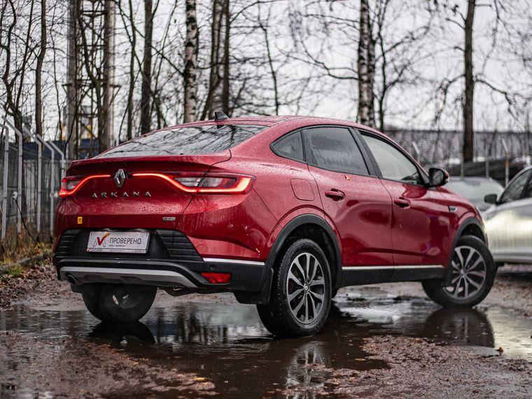 Renault Arkana,  - вид 1