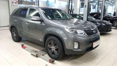 Kia Sorento 2015 года, 135 000 км - вид 2