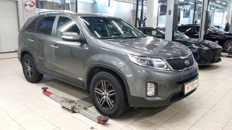 Kia Sorento,  - вид 1