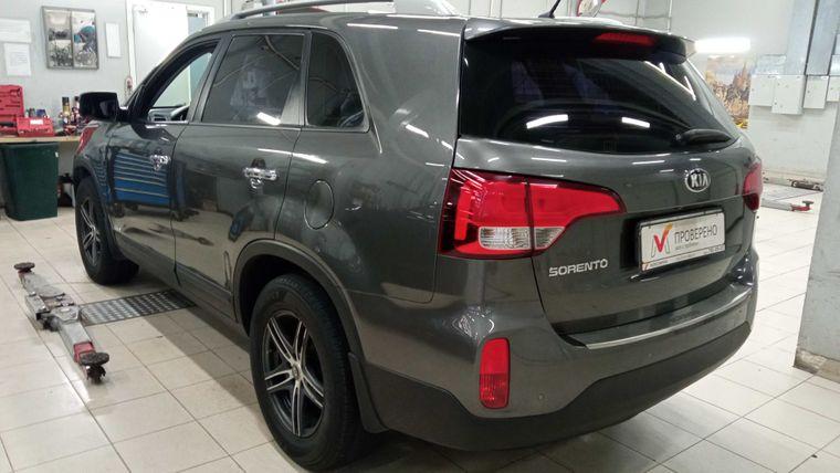 Kia Sorento,  - вид 3