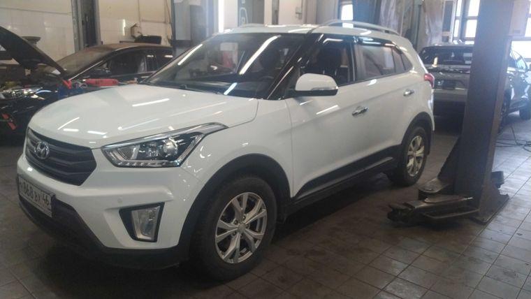 Hyundai Creta 2019 года, 102 152 км - вид 1