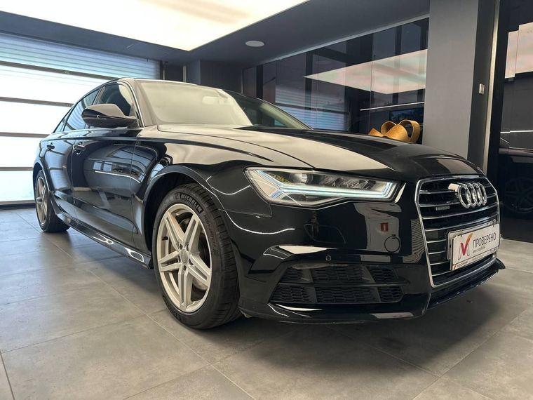 Audi A6, 2017 - вид 3