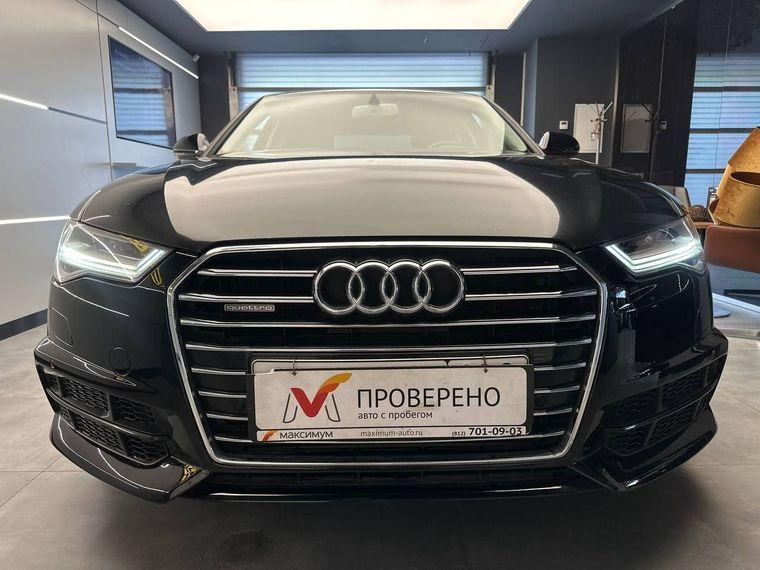 Audi A6, 2017 - вид 2