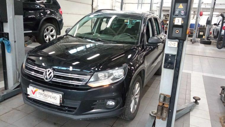 Volkswagen Tiguan 2015 года, 172 868 км - вид 1