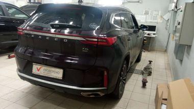 Exeed TXL 2023 года, 61 797 км - вид 2
