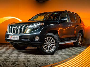 Toyota Land Cruiser Prado 2017 года, 91 027 км - вид 1