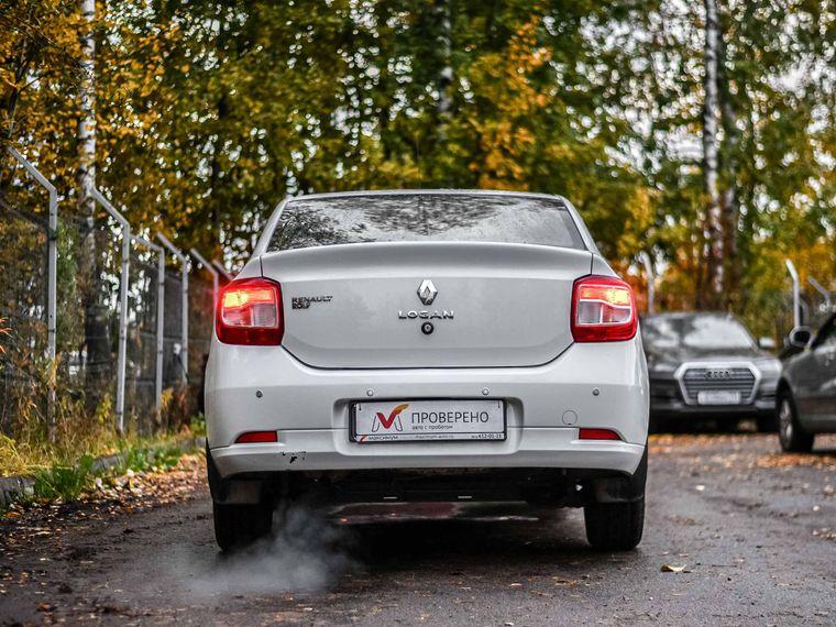 Renault Logan,  - вид 3