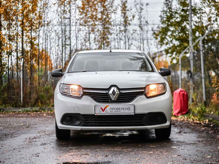 Renault Logan,  - вид 2