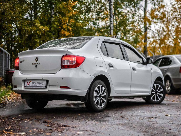 Renault Logan,  - вид 1