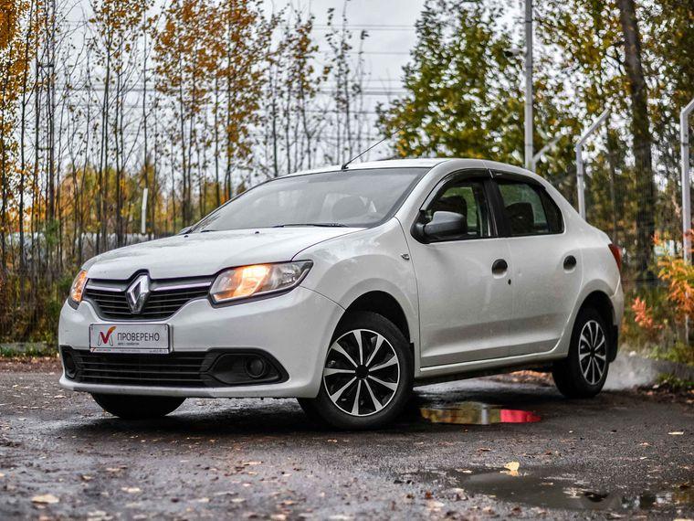 Renault Logan, 