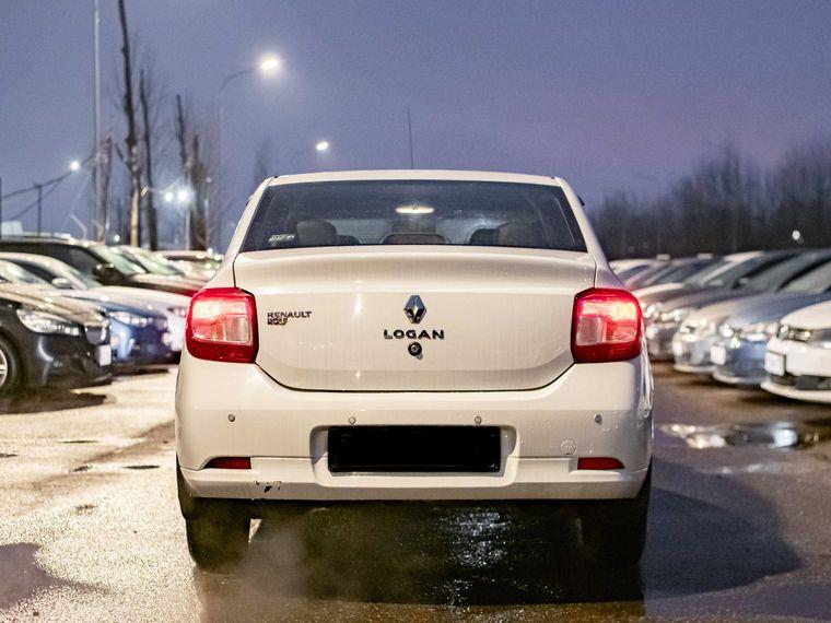 Renault Logan,  - вид 3