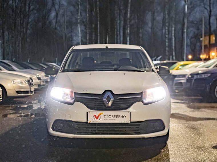 Renault Logan,  - вид 2