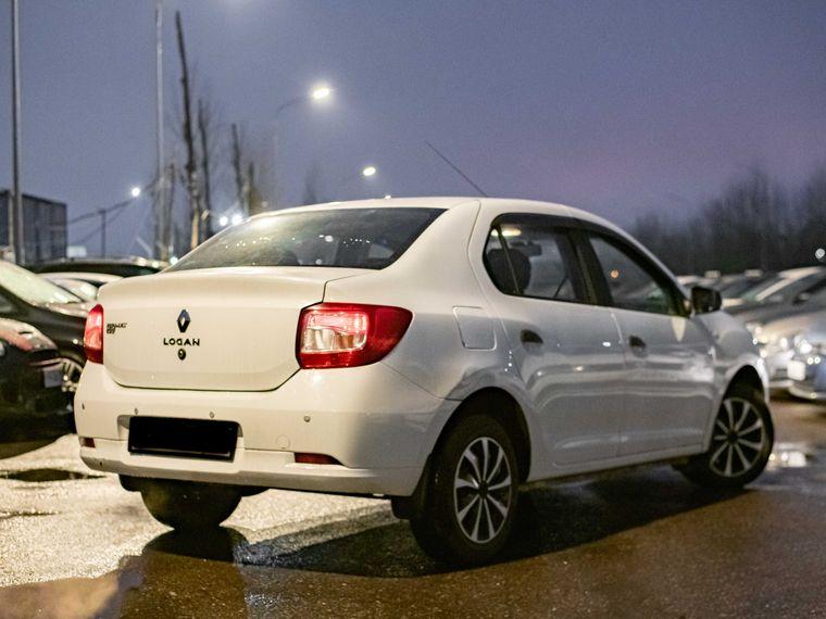 Renault Logan,  - вид 1