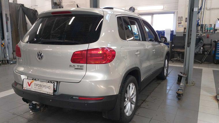Volkswagen Tiguan, 2011 - вид 2