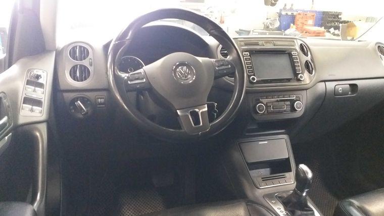 Volkswagen Tiguan, 2011 - вид 4