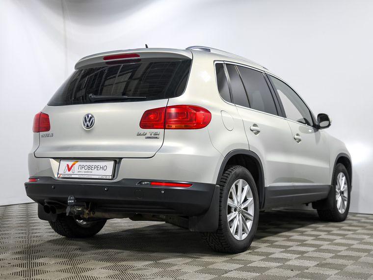 Volkswagen Tiguan, 2011 - вид 3