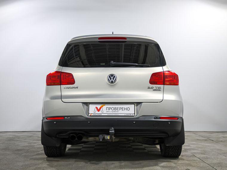 Volkswagen Tiguan, 2011 - вид 4
