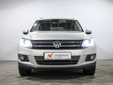 Volkswagen Tiguan 2011 года, 147 974 км - вид 2