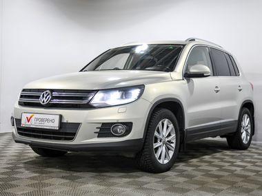 Volkswagen Tiguan 2011 года, 147 974 км - вид 1