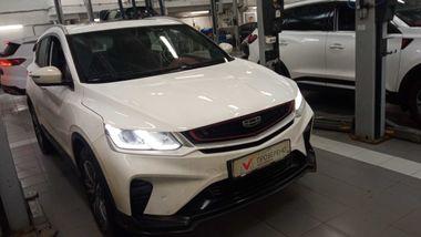 Geely Coolray 2023 года, 3 699 км - вид 2