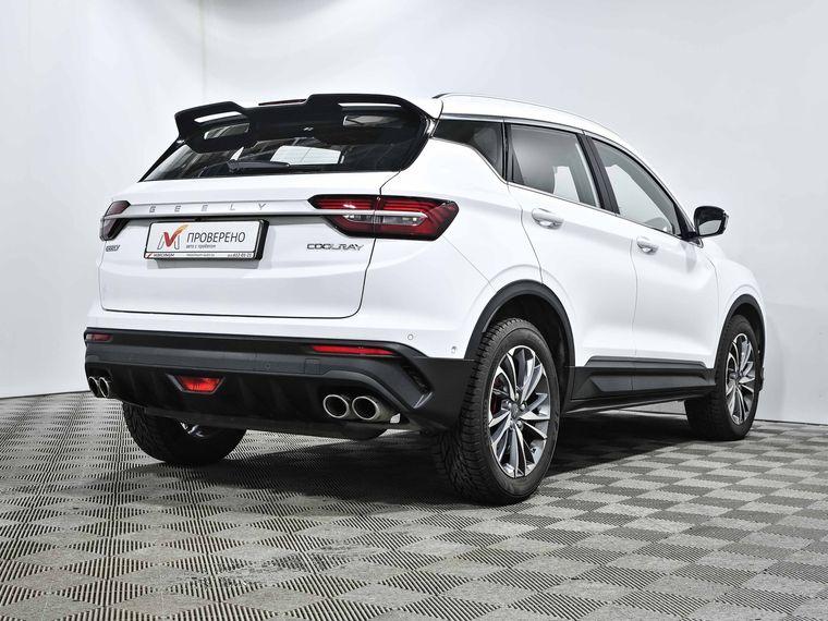 Geely Coolray, 2023 - вид 4