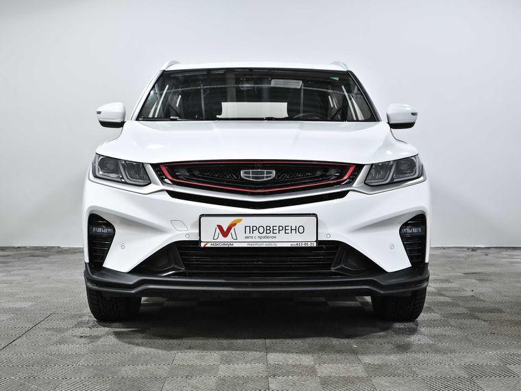 Geely Coolray, 2023 - вид 2