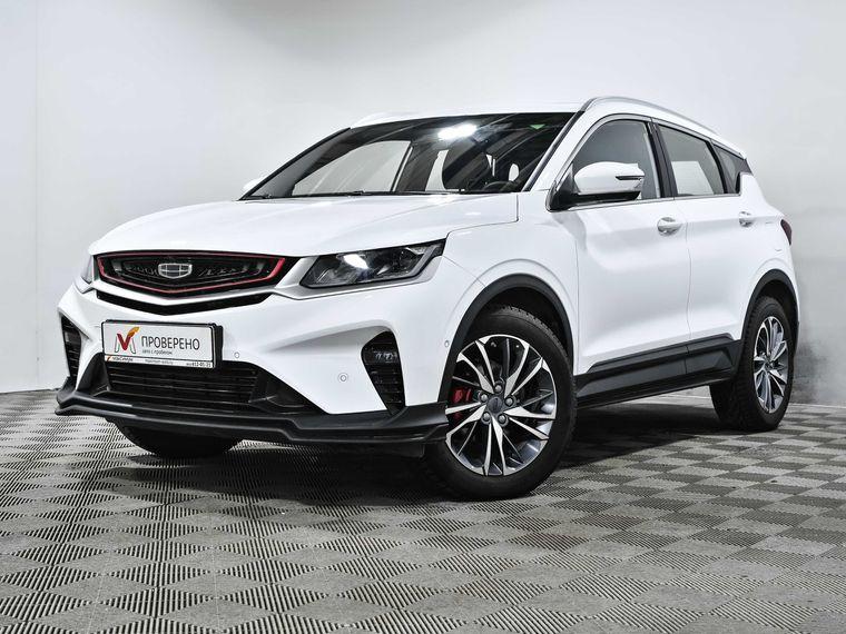 Geely Coolray, 2023 - вид 1