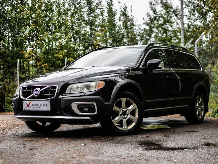 Volvo XC70, 