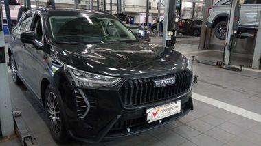 Haval Jolion 2024 года, 56 449 км - вид 2