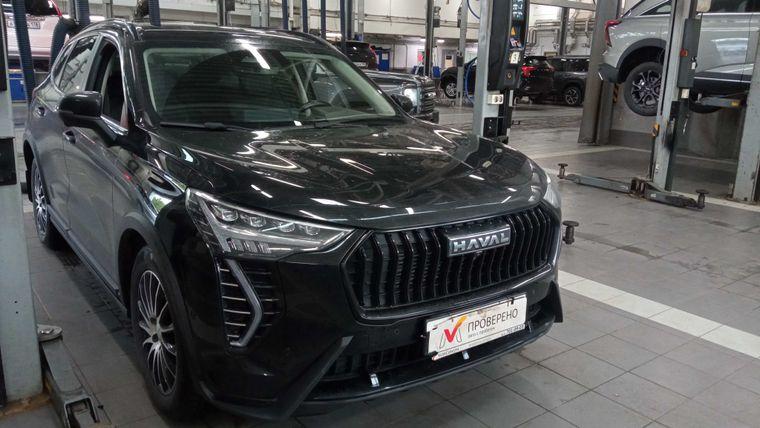 Haval Jolion 2024 года, 56 449 км - вид 2