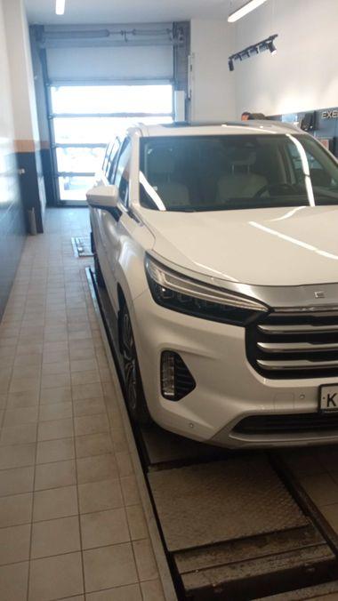 Exeed VX 2022 года, 33 473 км - вид 2