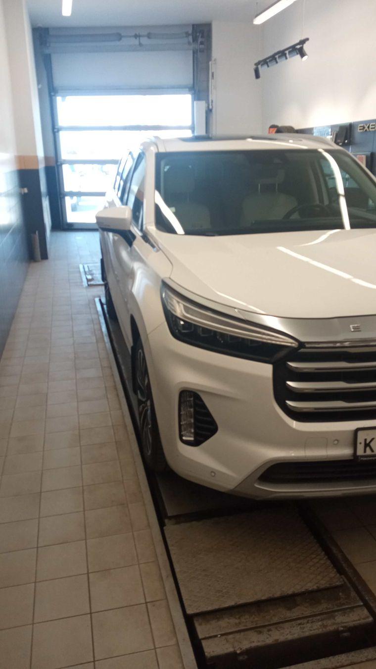 Exeed VX 2022 года, 33 473 км - вид 2