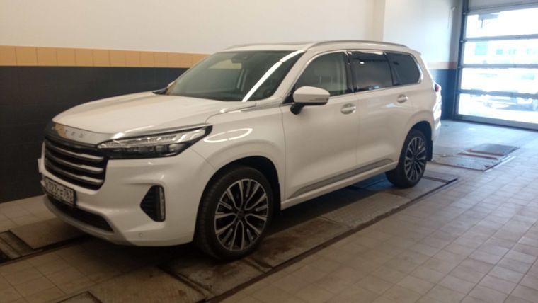 Exeed VX 2022 года, 33 473 км - вид 1