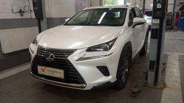Lexus NX 2017 года, 41 569 км - вид 1
