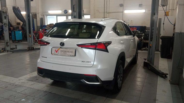 Lexus NX, 2017 - вид 2