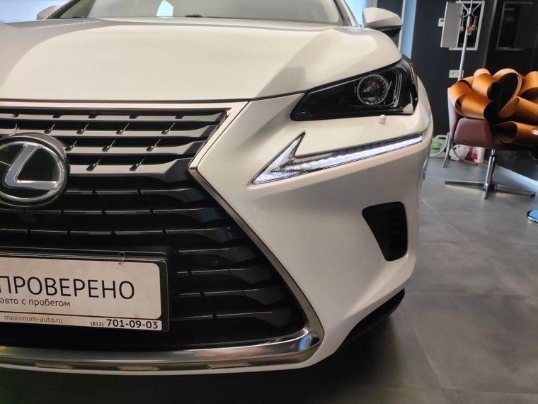 Lexus NX, 2017 - вид 3