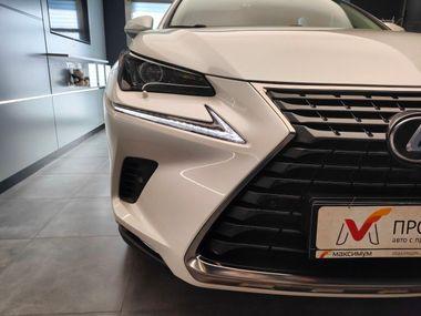Lexus NX 2017 года, 41 569 км - вид 2