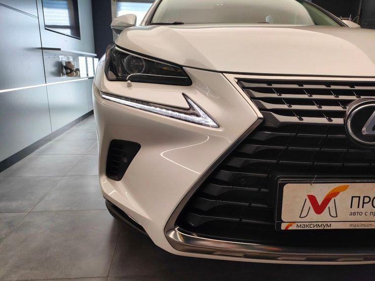 Lexus NX, 2017 - вид 1