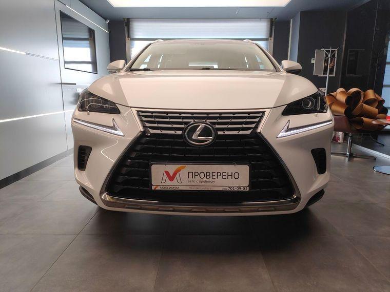 Lexus NX, 2017 - вид 2