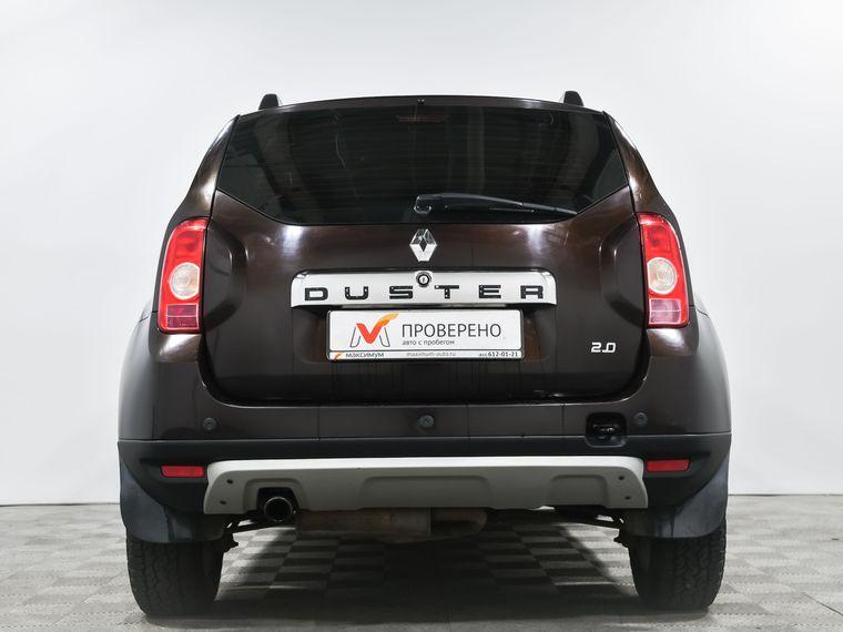 Renault Duster, 2014 - вид 4