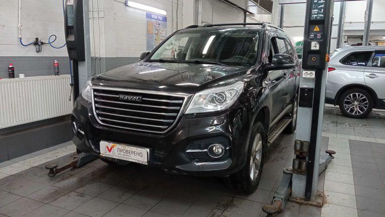 Haval H9 2019 года, 151 000 км - вид 1