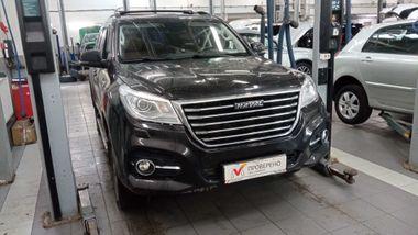 Haval H9 2019 года, 151 000 км - вид 2