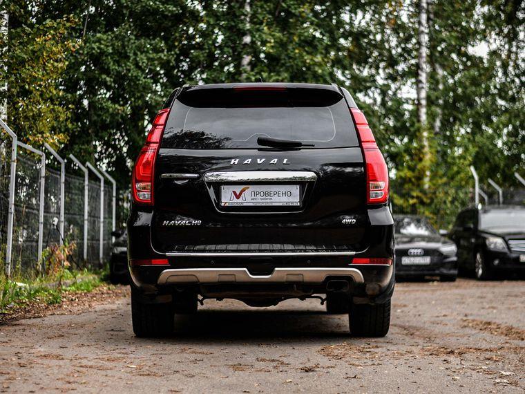Haval H9,  - вид 3