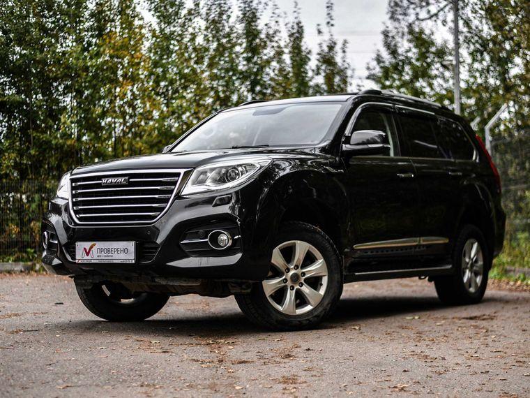 Haval H9, 