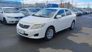 Toyota Corolla 2008 года, 253 398 км - вид 1