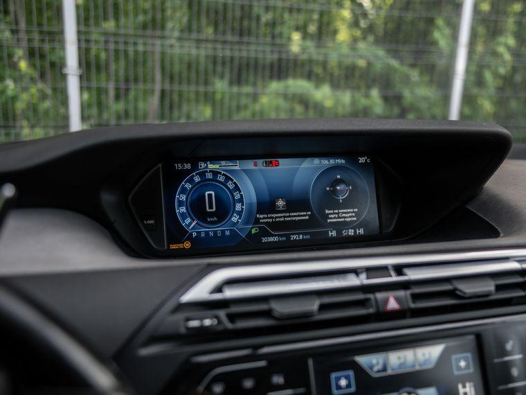 Citroen Grand C4 Picasso, 2016 - вид 4