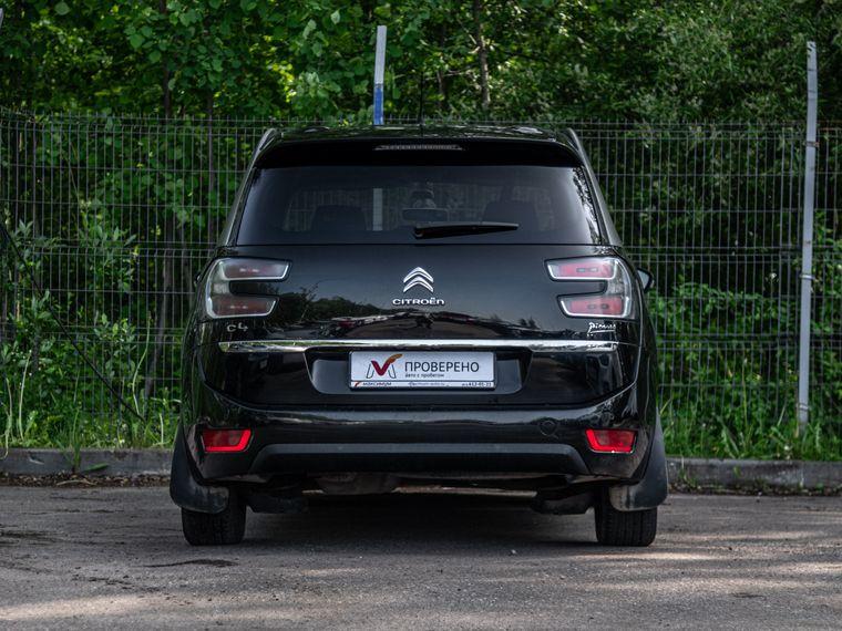 Citroen Grand C4 Picasso, 2016 - вид 3