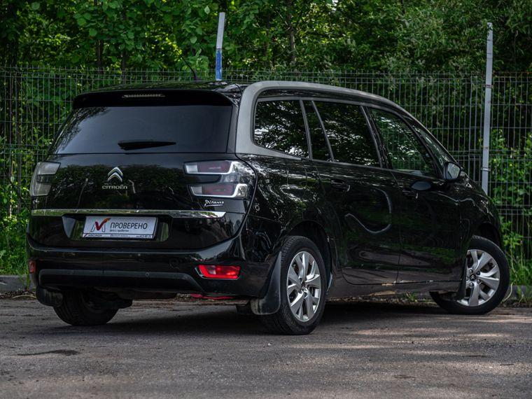 Citroen Grand C4 Picasso, 2016 - вид 1