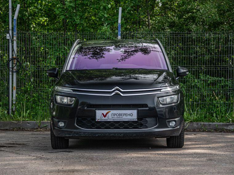 Citroen Grand C4 Picasso, 2016 - вид 2